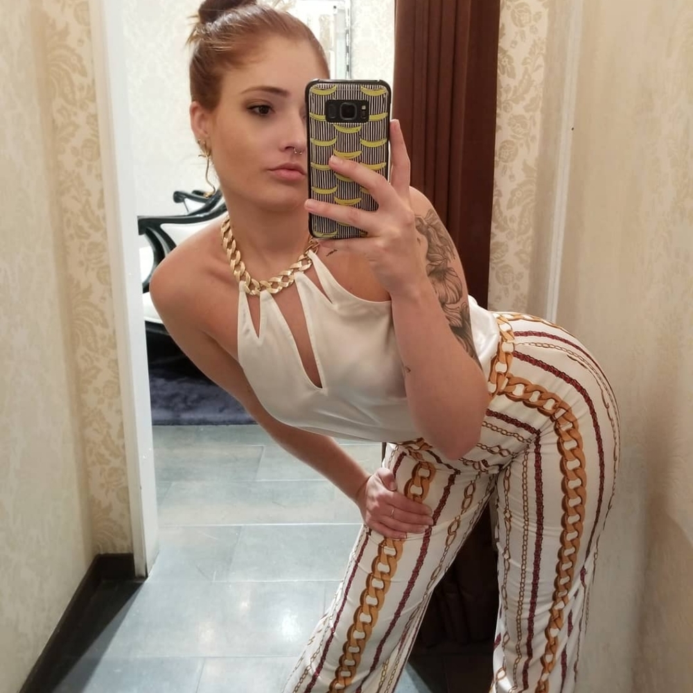 Marciano Chain Reaction Pants White